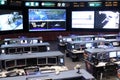 International Space Station Mission Control Center