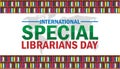 International Special Librarians Day