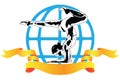 International sports acrobatics