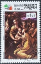 International Stamp Exhibition ITALIA \'85, Rome