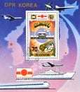 International Stamp Exhibition PHILATOKYO 81