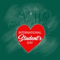 International Students` Day