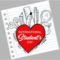 International Students` Day