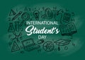 International Students` Day