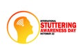 International Stuttering Awareness Day