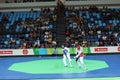 International Taekwondo Tournament - Rio 2016 Test Events - UZB vs IRI