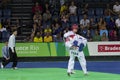 International Taekwondo Tournament - Rio 2016 - USA vs TUN