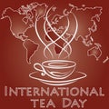 International Tea Day Royalty Free Stock Photo