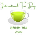 International Tea Day, May 21 - 1