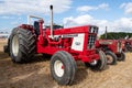 International 946 tractor