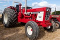 International 946 tractor