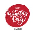 International Women`s Day