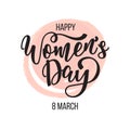 International Women`s Day