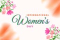 International Women's Day Rememberance Poster