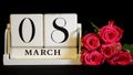 International Womens Day observance