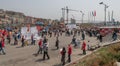 International Workers' Day in Vladivostok.