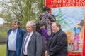 International Workers Memorial Day in St helens, Merseyside