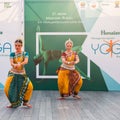 The International Yoga Festival