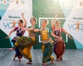 The International Yoga Festival