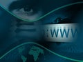 Internet Royalty Free Stock Photo