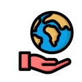 Internet access Isolated Vector icon which can easily modify or edit Royalty Free Stock Photo
