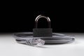 Internet blocking. Closing access to the site. Internet and money.