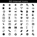 Internet and Computer Icons