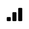 Internet connection icon. Wireless networ sign