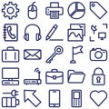 Internet Connection Isolated Vector icon which can easily modify or edit