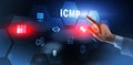 The Internet Control Message Protocol ICMP 2021