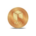 Internet cryptocurrency. Neo.