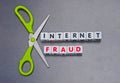 Internet fraud
