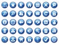 Internet Icon Set