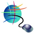 Internet logo