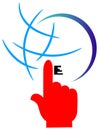 Internet logo