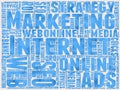 Internet Marketing background