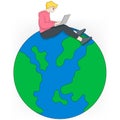 internet network can unite the world