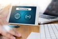 Internet Network Icon Smart Buttons Icon, NETWORKING Royalty Free Stock Photo