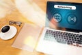 Internet Network Icon Smart Buttons Icon, NETWORKING Royalty Free Stock Photo