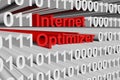 Internet Optimizer Royalty Free Stock Photo