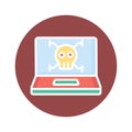 Internet password Isolated Vector icon which can easily modify or edit Royalty Free Stock Photo