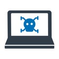 Internet password Isolated Vector icon which can easily modify or edit Royalty Free Stock Photo