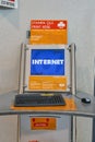 Internet point