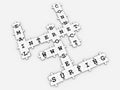 Internet - Puzzle Crossword game