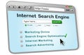 Internet Search Engine