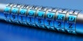 Internet security access and network data protection concept Royalty Free Stock Photo