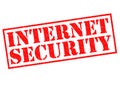 INTERNET SECURITY Royalty Free Stock Photo