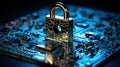 Internet security technology and data protection concepts for advanced cybersecurity