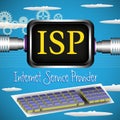 Internet service provider