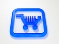 Internet shopping cart